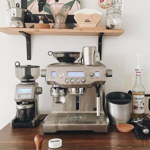 Breville The Oracle Espresso Machine